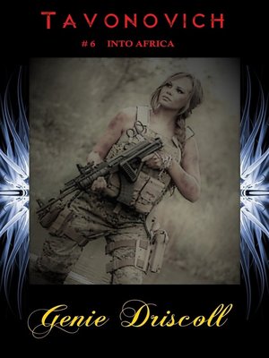 cover image of Tavonovich #6 Into Africa